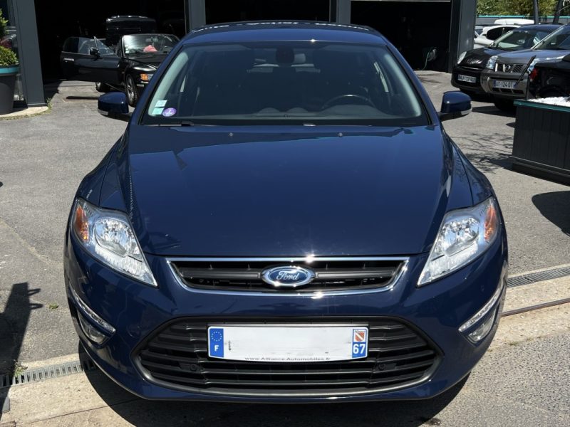 FORD MONDEO III PHASE 2 BERLINE 1.6 SCTI ECOBOOST 160 Cv GPS BLUETOOTH CRIT AIR 1 - GARANTIE 1 AN