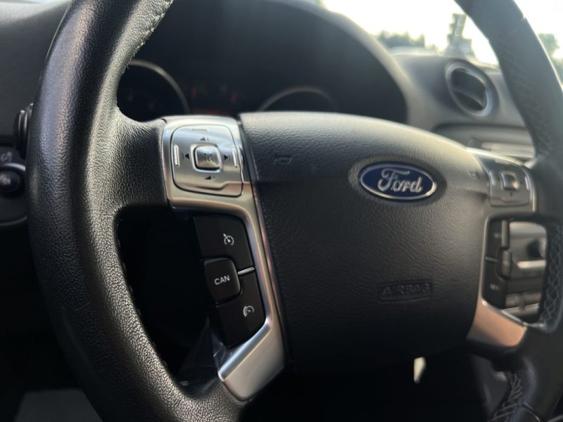 FORD MONDEO III PHASE 2 BERLINE 1.6 SCTI ECOBOOST 160 Cv GPS BLUETOOTH CRIT AIR 1 - GARANTIE 1 AN