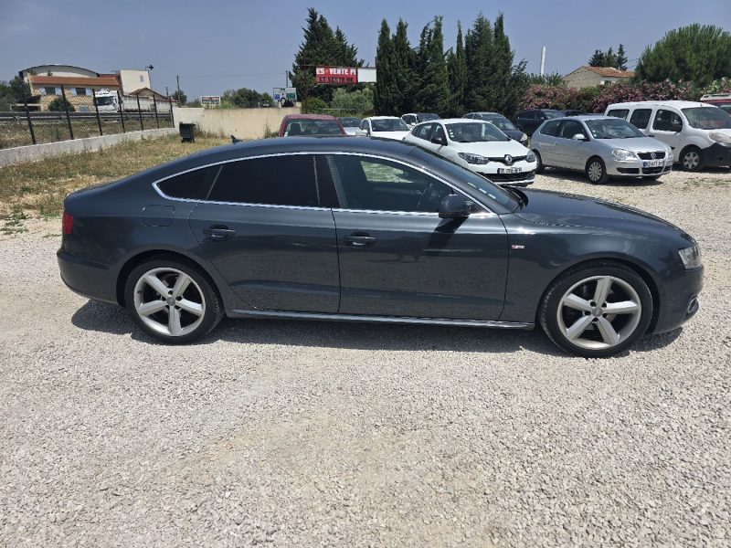 AUDI A5 3.0 TDI 249CH V6 QUATTRO  TIPTRONIC