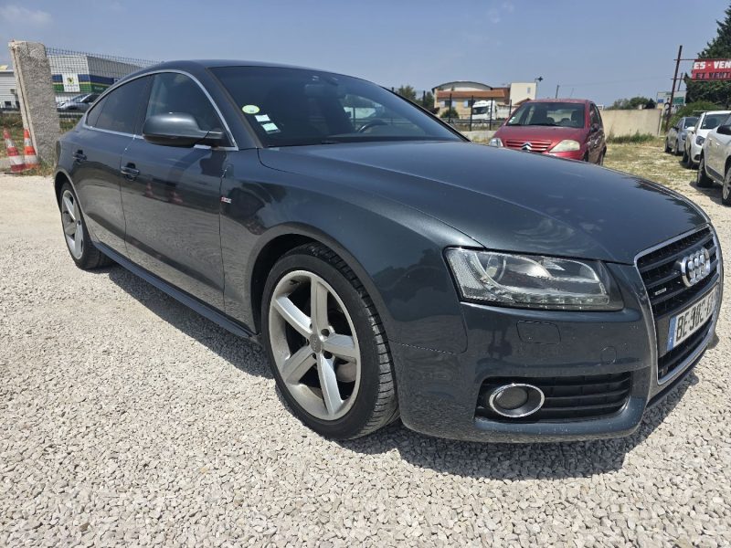 AUDI A5 3.0 TDI 249CH V6 QUATTRO  TIPTRONIC