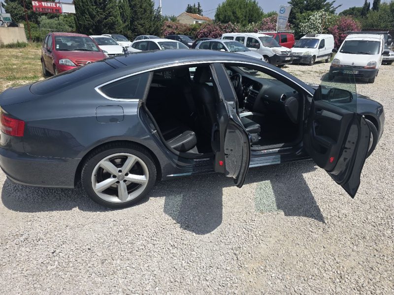 AUDI A5 3.0 TDI 249CH V6 QUATTRO  TIPTRONIC