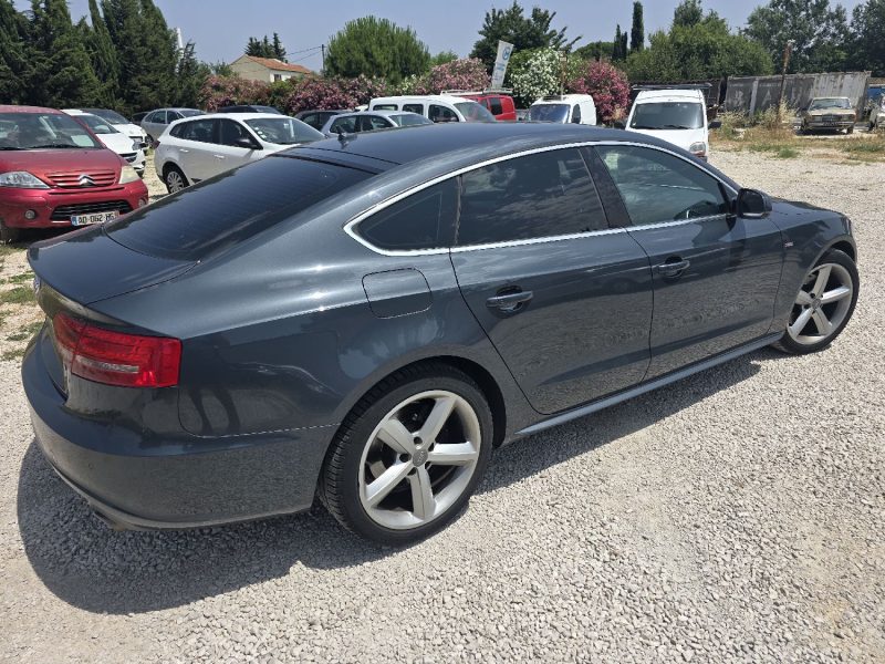 AUDI A5 3.0 TDI 249CH V6 QUATTRO  TIPTRONIC