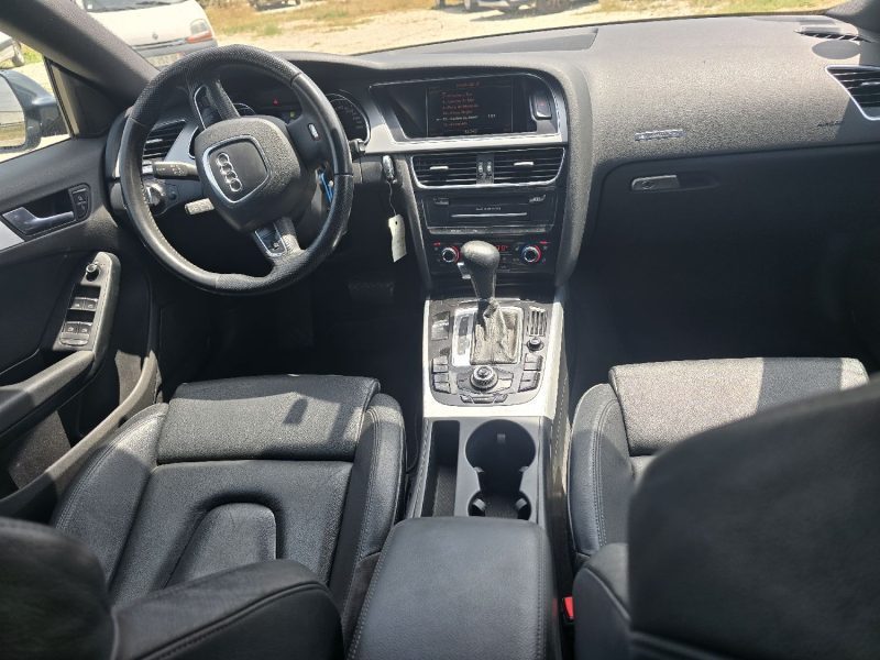 AUDI A5 3.0 TDI 249CH V6 QUATTRO  TIPTRONIC