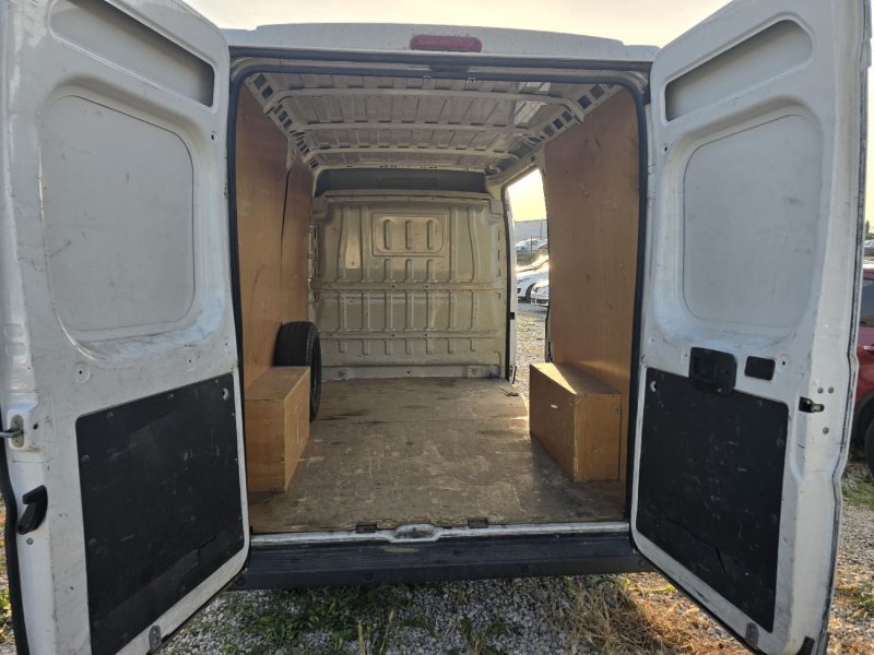 PEUGEOT BOXER PH3 2.2 HDI 120CH.