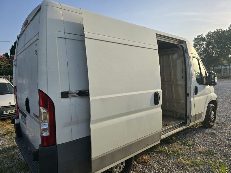 PEUGEOT BOXER PH3 2.2 HDI 120CH.