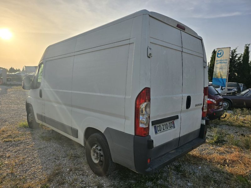 PEUGEOT BOXER PH3 2.2 HDI 120CH.