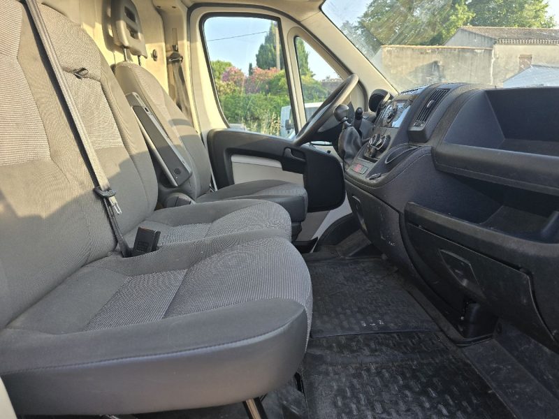 PEUGEOT BOXER PH3 2.2 HDI 120CH.