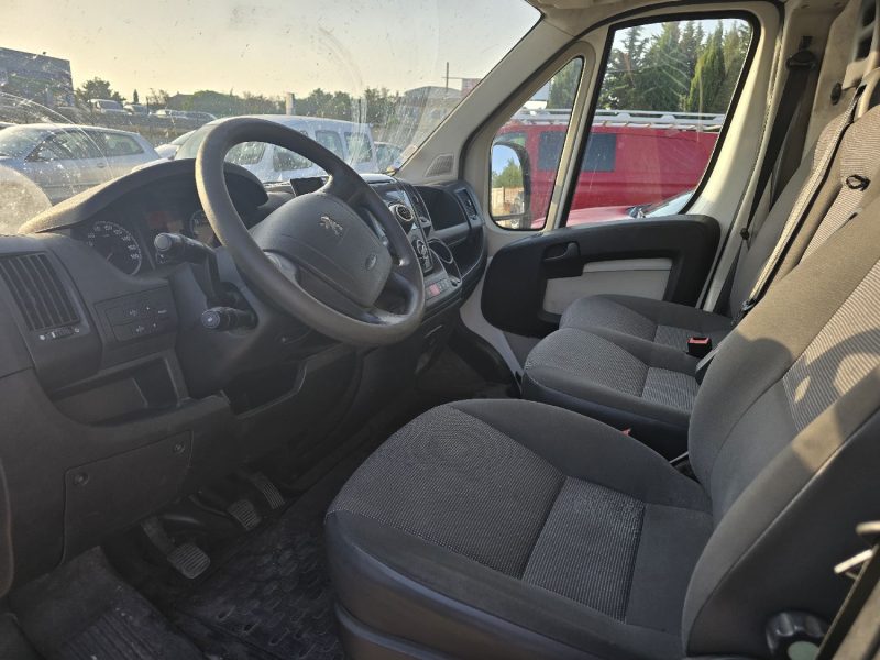 PEUGEOT BOXER PH3 2.2 HDI 120CH.