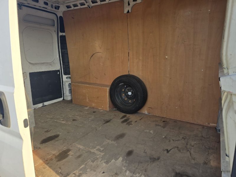 PEUGEOT BOXER PH3 2.2 HDI 120CH.