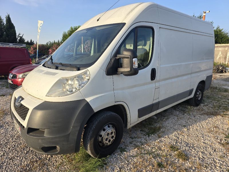 PEUGEOT BOXER PH3 2.2 HDI 120CH.
