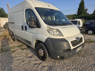 PEUGEOT BOXER PH3 2.2 HDI 120CH.
