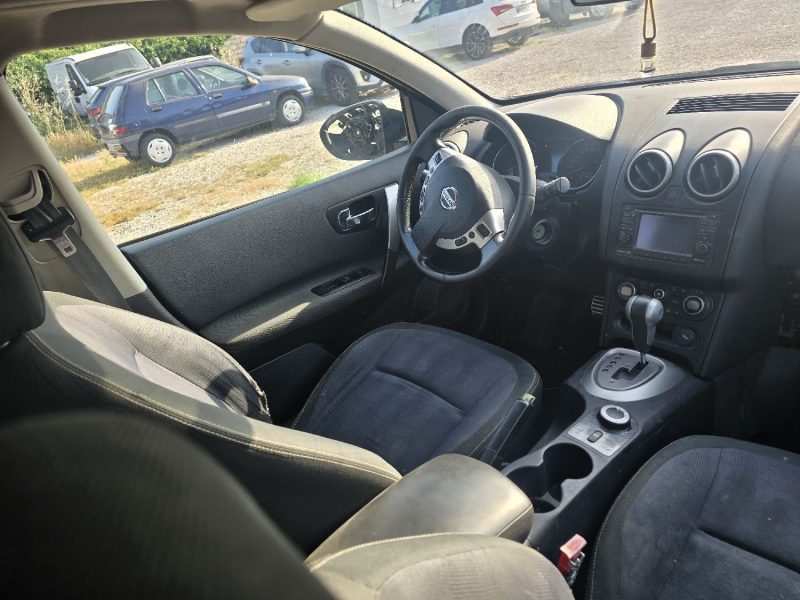 NISSAN QASHQAI 2.0 DCI 150CH BVA Vente a marchand