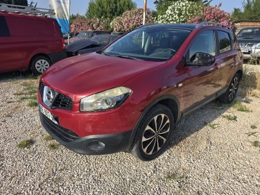 NISSAN QASHQAI 2.0 DCI 150CH BVA Vente a marchand