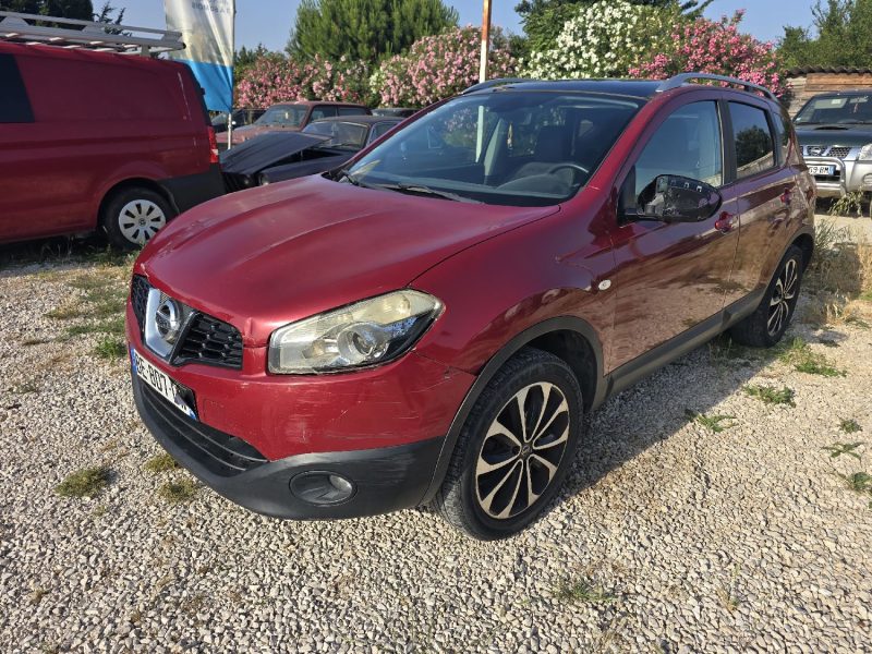 NISSAN QASHQAI 2.0 DCI 150CH BVA Vente a marchand