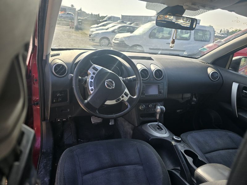 NISSAN QASHQAI 2.0 DCI 150CH BVA Vente a marchand