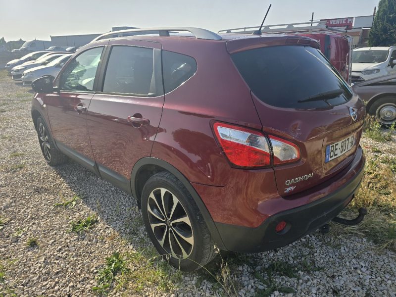 NISSAN QASHQAI 2.0 DCI 150CH BVA Vente a marchand