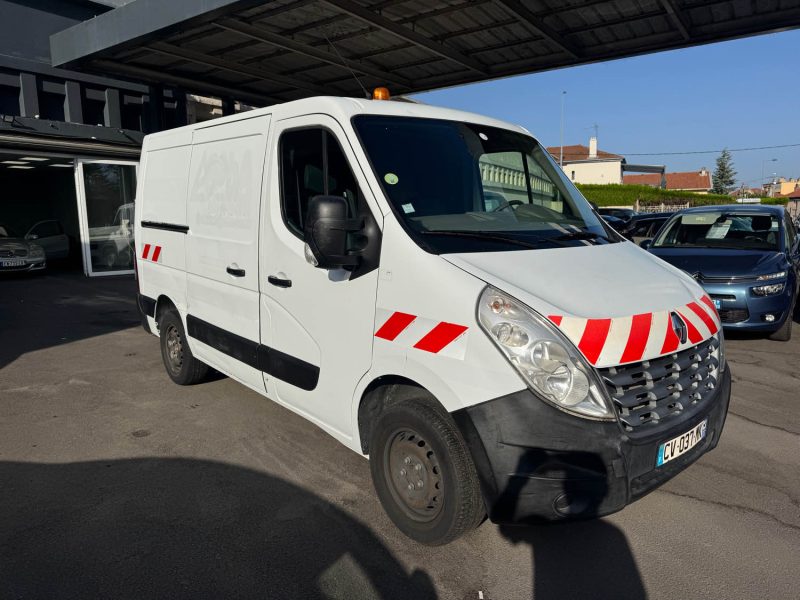 RENAULT MASTER 2013