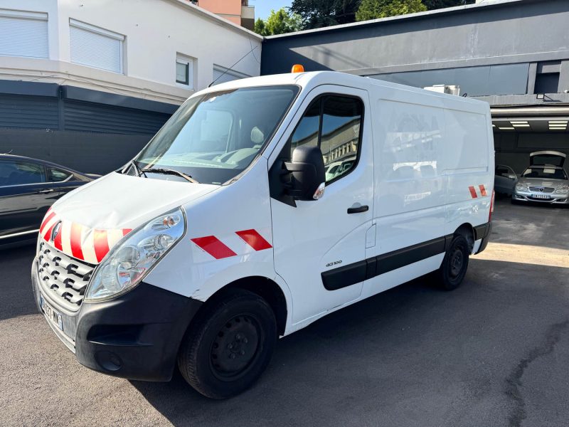 RENAULT MASTER 2013