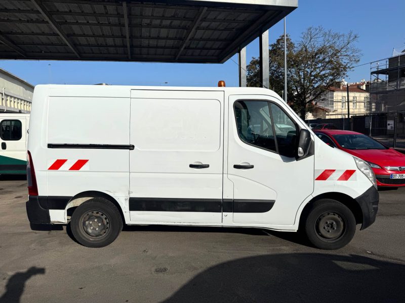 RENAULT MASTER 2013