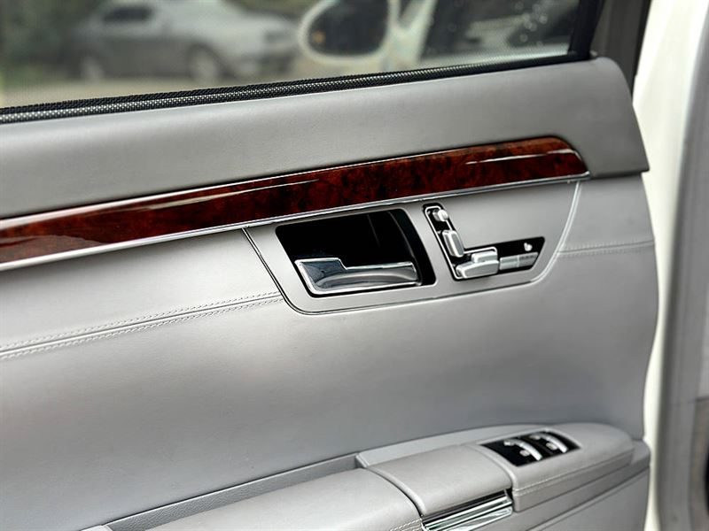 MERCEDES BENZ CLASSE S500 L 2008