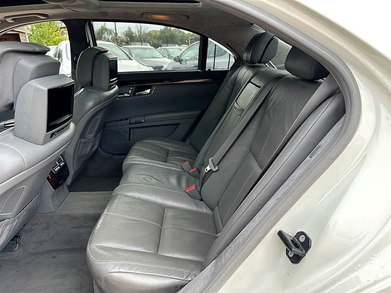 MERCEDES BENZ CLASSE S500 L 2008