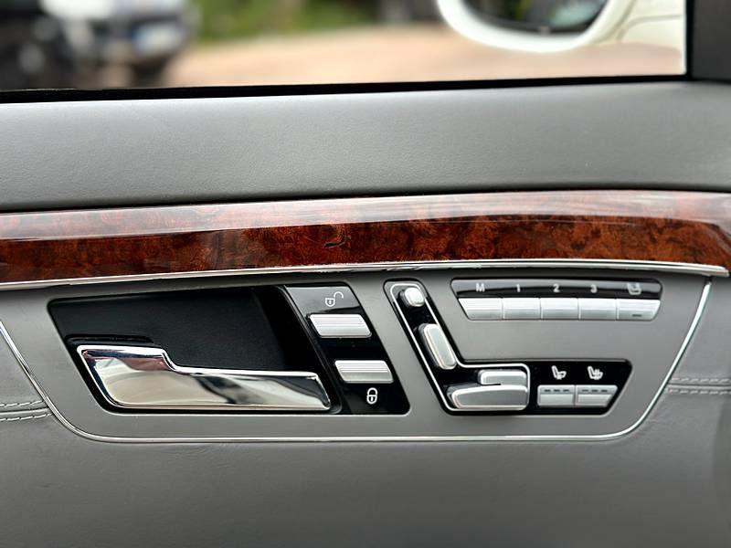 MERCEDES BENZ CLASSE S500 L 2008
