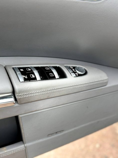 MERCEDES BENZ CLASSE S500 L 2008