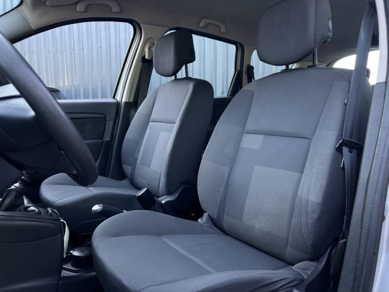 RENAULT SCENIC GRAND SCENIC 3 III 1.5 DCI 110 Cv 7 PLACES / CRIT AIR 2 - GARANTIE 1 AN