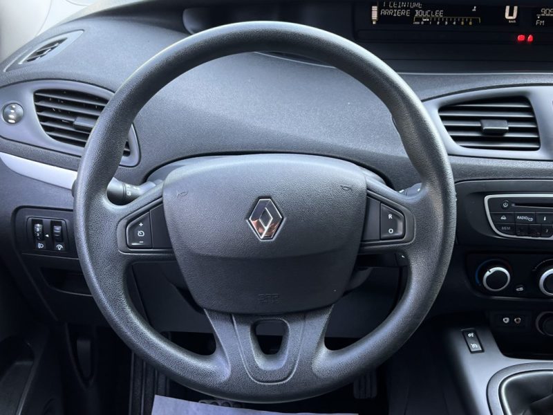 RENAULT SCENIC GRAND SCENIC 3 III 1.5 DCI 110 Cv 7 PLACES / CRIT AIR 2 - GARANTIE 1 AN