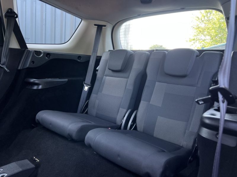 RENAULT SCENIC GRAND SCENIC 3 III 1.5 DCI 110 Cv 7 PLACES / CRIT AIR 2 - GARANTIE 1 AN