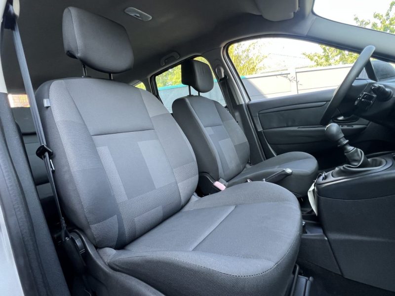 RENAULT SCENIC GRAND SCENIC 3 III 1.5 DCI 110 Cv 7 PLACES / CRIT AIR 2 - GARANTIE 1 AN