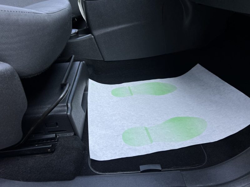 RENAULT SCENIC GRAND SCENIC 3 III 1.5 DCI 110 Cv 7 PLACES / CRIT AIR 2 - GARANTIE 1 AN