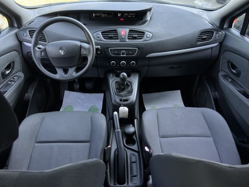 RENAULT SCENIC GRAND SCENIC 3 III 1.5 DCI 110 Cv 7 PLACES / CRIT AIR 2 - GARANTIE 1 AN