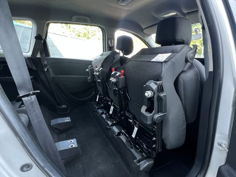 RENAULT SCENIC GRAND SCENIC 3 III 1.5 DCI 110 Cv 7 PLACES / CRIT AIR 2 - GARANTIE 1 AN