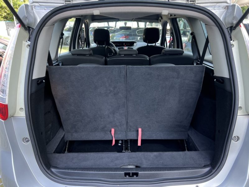 RENAULT SCENIC GRAND SCENIC 3 III 1.5 DCI 110 Cv 7 PLACES / CRIT AIR 2 - GARANTIE 1 AN