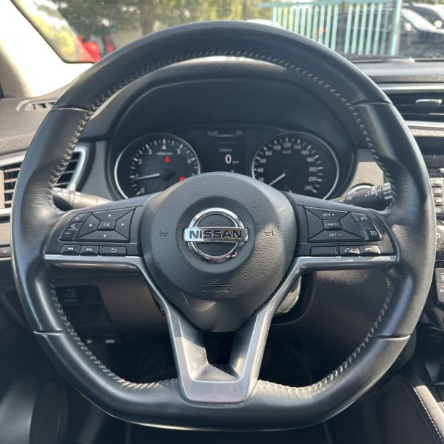 NISSAN QASHQAI 1.2i DIG-T 115 TEKNA Garantie 12 mois