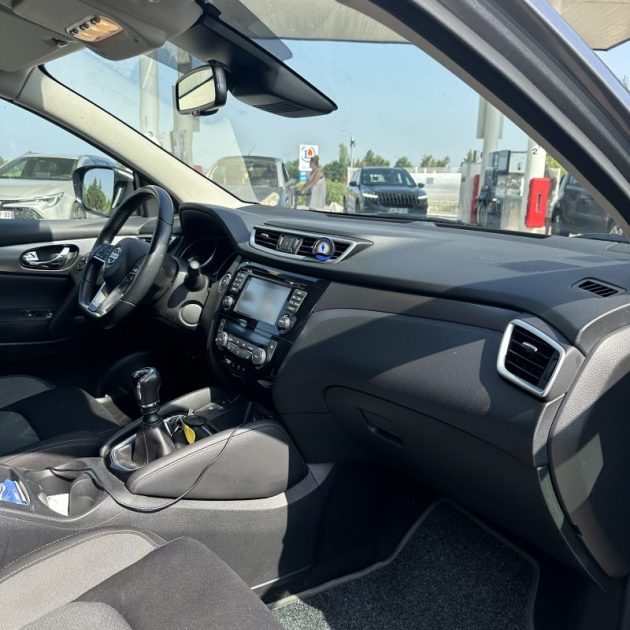 NISSAN QASHQAI 1.2i DIG-T 115 TEKNA Garantie 12 mois