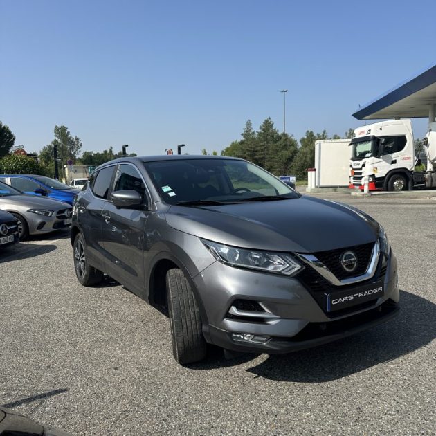 NISSAN QASHQAI 1.2i DIG-T 115 TEKNA Garantie 12 mois