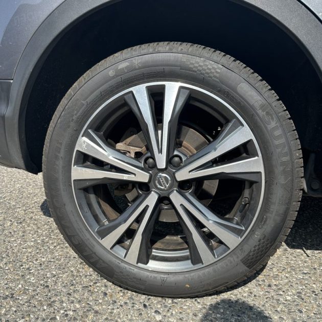 NISSAN QASHQAI 1.2i DIG-T 115 TEKNA Garantie 12 mois