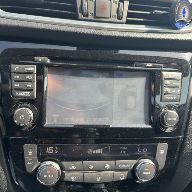 NISSAN QASHQAI 1.2i DIG-T 115 TEKNA Garantie 12 mois