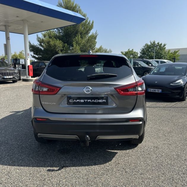NISSAN QASHQAI 1.2i DIG-T 115 TEKNA Garantie 12 mois