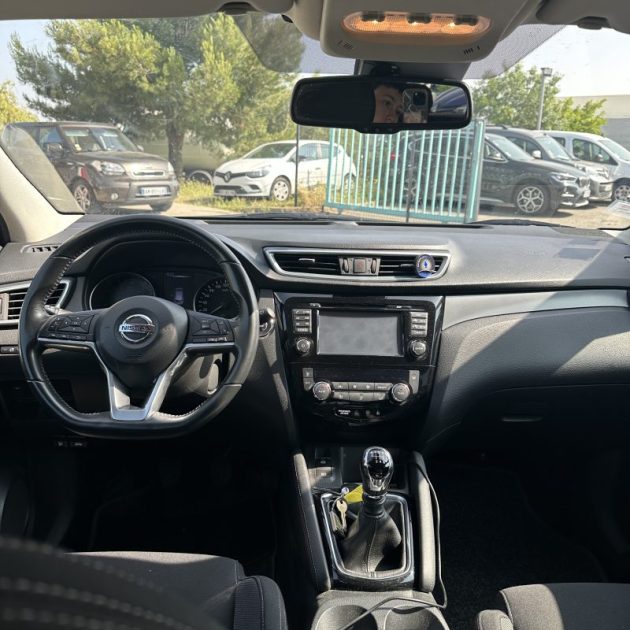 NISSAN QASHQAI 1.2i DIG-T 115 TEKNA Garantie 12 mois