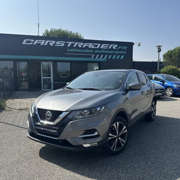 NISSAN QASHQAI 1.2i DIG-T 115 TEKNA Garantie 12 mois