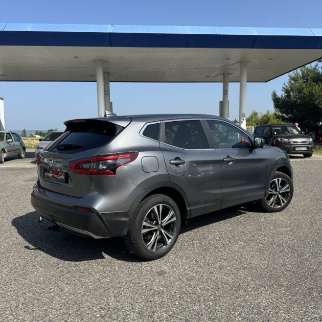 NISSAN QASHQAI 1.2i DIG-T 115 TEKNA Garantie 12 mois