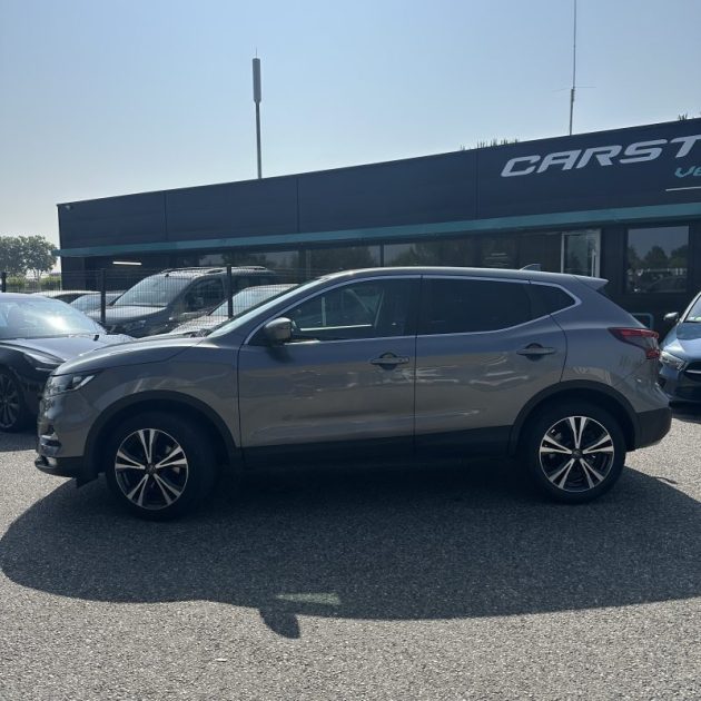 NISSAN QASHQAI 1.2i DIG-T 115 TEKNA Garantie 12 mois