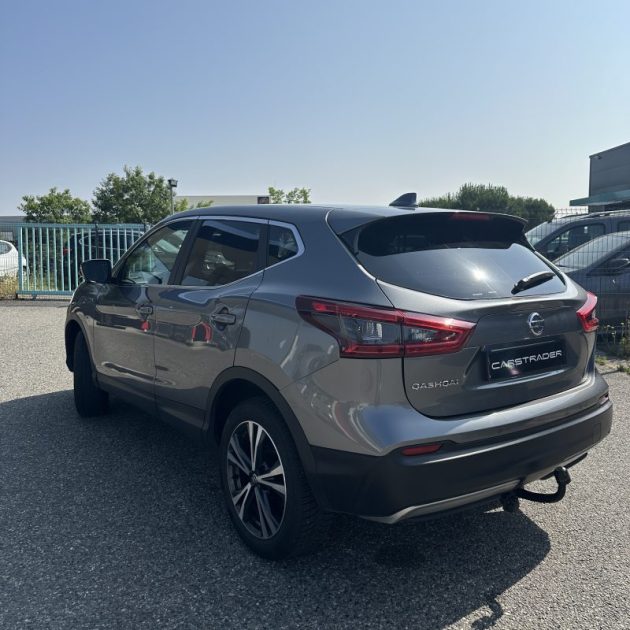 NISSAN QASHQAI 1.2i DIG-T 115 TEKNA Garantie 12 mois