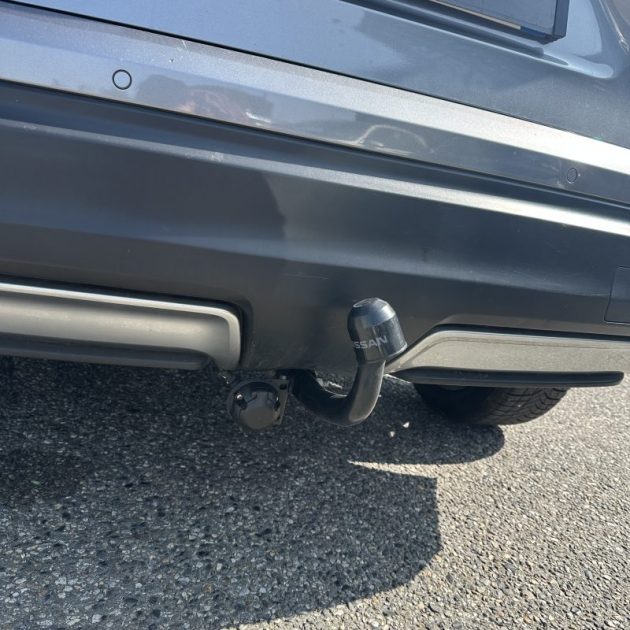 NISSAN QASHQAI 1.2i DIG-T 115 TEKNA Garantie 12 mois