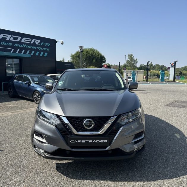 NISSAN QASHQAI 1.2i DIG-T 115 TEKNA Garantie 12 mois
