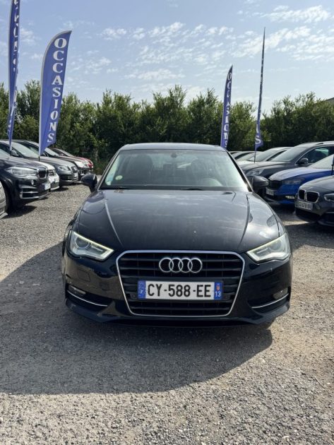 AUDI A3 SPORTBACK  1.6 TDI AMBITION LUXE BOITE AUTOMATIQUE 