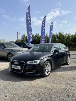AUDI A3 SPORTBACK  1.6 TDI AMBITION LUXE BOITE AUTOMATIQUE 